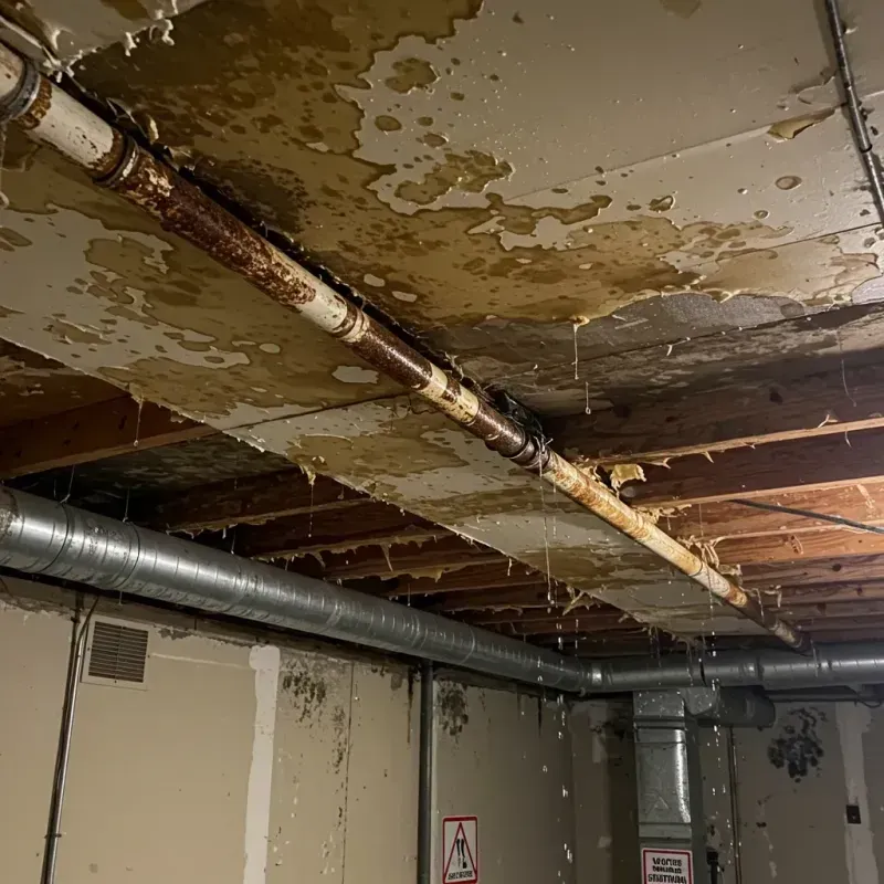 Ceiling Water Damage Repair in Milliken, CO